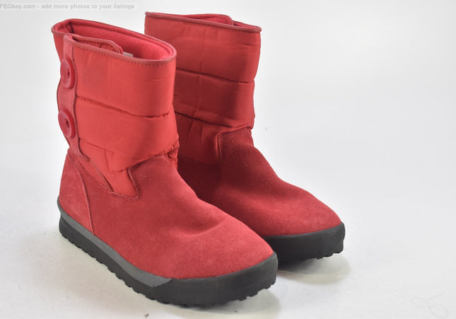 Lands End Damen Stiefelette Boots EUR 38 Nr. 24-B 5268-Schuh-Gebraucht-secondhand