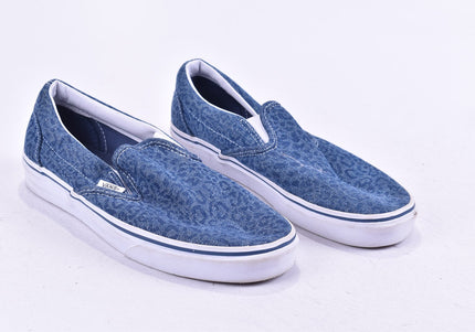 Vans Damen Sportschuhe Sneaker US 9 Nr. 24-M 5023-Schuh-Gebraucht-secondhand