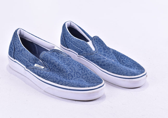 Vans Damen Sportschuhe Sneaker US 9 Nr. 24-M 5023-Schuh-Gebraucht-secondhand