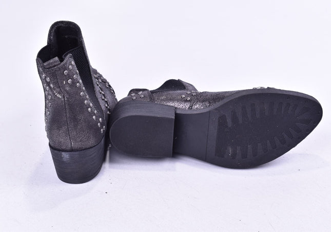 s.Oliver Damen Stiefelette Boots EUR 37 Nr. 23-U 599-Schuh-Gebraucht-secondhand