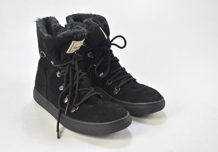 Skechers Damen Stiefelette Boots EUR 37 Nr. 24-B 165-Schuh-Gebraucht-secondhand