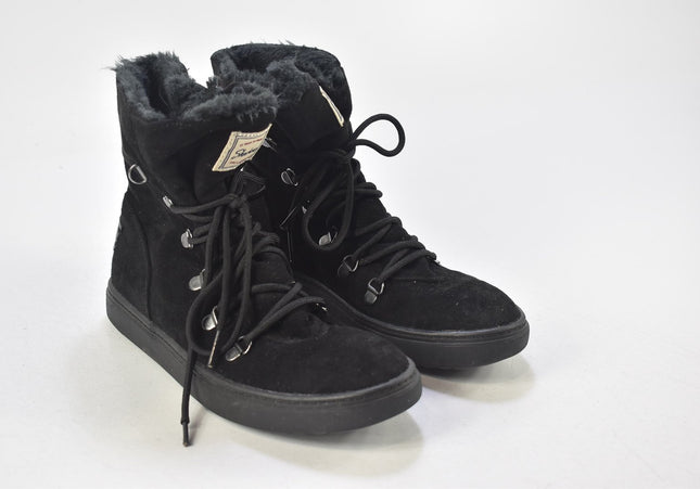 Skechers Damen Stiefelette Boots EUR 37 Nr. 24-B 165-Schuh-Gebraucht-secondhand