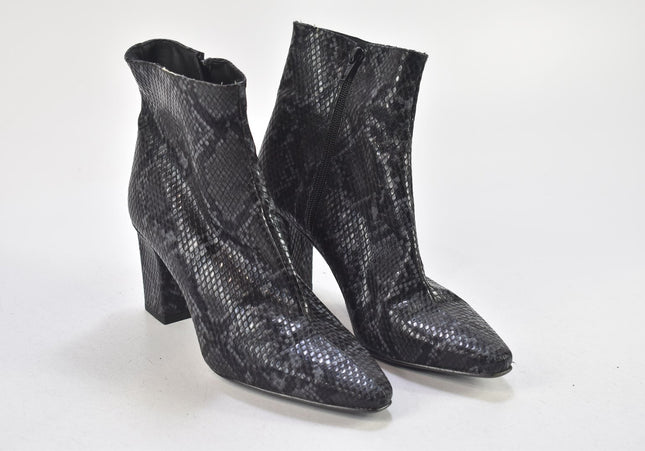 Giulia Damen Stiefelette Boots EUR 37 Nr. 24-B 2898-Schuh-Gebraucht-secondhand