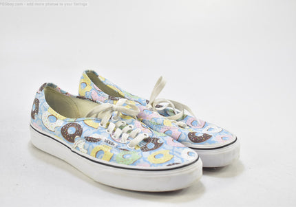 Vans Damen Sportschuhe Sneaker EUR 39 Nr. 25-J 3289-Schuh-Gebraucht-secondhand