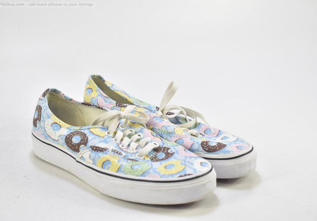 Vans Damen Sportschuhe Sneaker EUR 39 Nr. 25-J 3289-Schuh-Gebraucht-secondhand