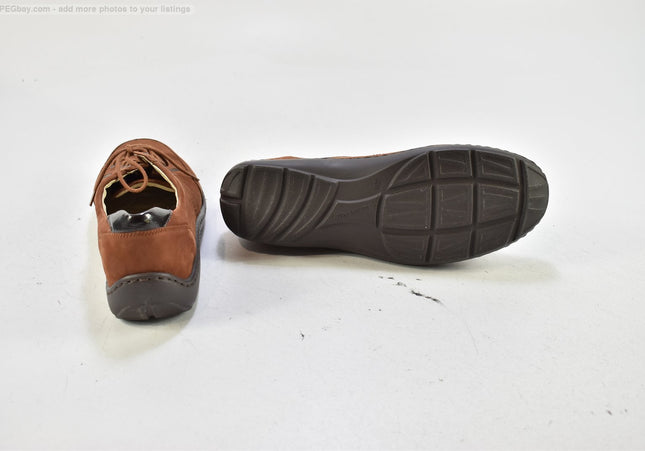 Waldläufer Damen Halbschuhe Freizeitschuhe UK 4,5 Nr. 25-A 479-Schuh-Gebraucht-secondhand