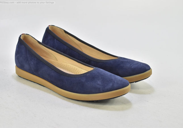 Gabor  Damen Halbschuhe Slipper Ballerinas  UK 7 Nr. 26-U 3037