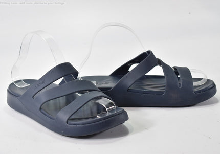 Crocs  Damen Sandale Pantolette  w8 Nr. 26-S 2472
