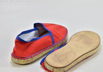Escadrille  Herren Halbschuhe Slipper  EUR 45 Nr. 25-O 2331