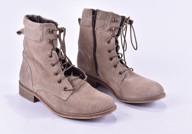 Mark Adam Damen Stiefelette Boots EUR 38 Nr. 24-M 129-Schuh-Gebraucht-secondhand