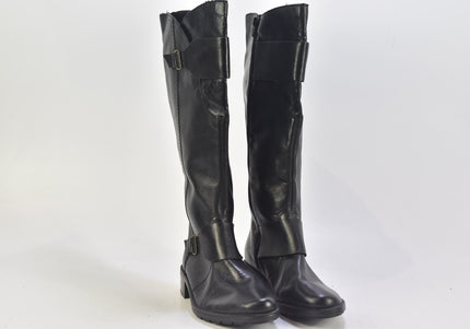 Rieker Damen Stiefel Stiefelette Boots EUR 36 Nr. 24-B 1007-Schuh-Gebraucht-secondhand