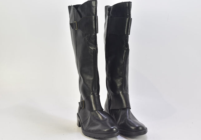 Rieker Damen Stiefel Stiefelette Boots EUR 36 Nr. 24-B 1007-Schuh-Gebraucht-secondhand