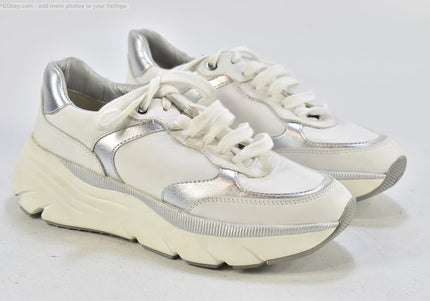 Geox  Damen Halbschuhe Freizeitschuhe  SL 26cm Nr. 26-J 619