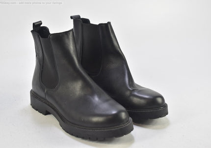 Cox Damen Stiefelette Boots EUR 37 Nr. 24-B 5607-Schuh-Gebraucht-secondhand