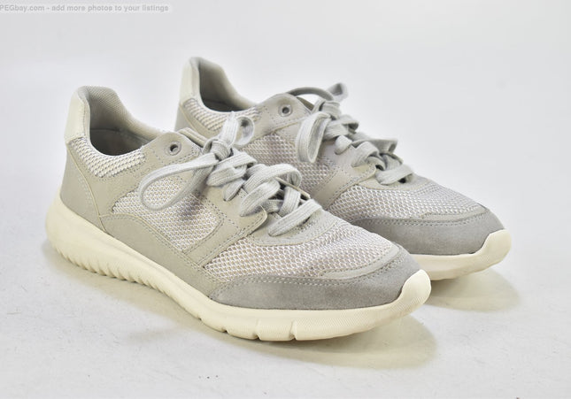 Geox  Herren Halbschuhe Freizeitschuhe  Gr. 41 Nr. 26-T 129