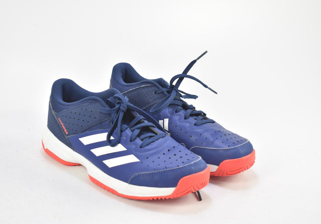 Adidas Courtstabil Damen Sportschuhe Sneaker EUR 38 2/3 Nr. 24-J 2957-Schuh-Gebraucht-secondhand