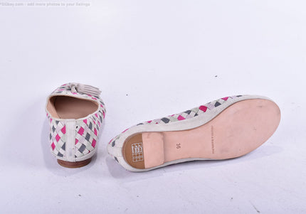 Melvin&Hamilton  Damen Halbschuhe Slipper Ballerinas  EUR 36 Nr. 25-P 904