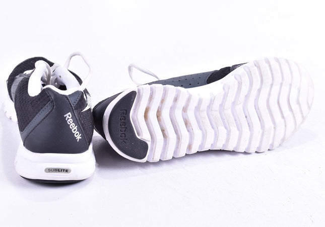 Reebok Damen Sportschuhe Sneaker EUR 38,5 Nr. 24-Y 4448-Schuh-Gebraucht-secondhand