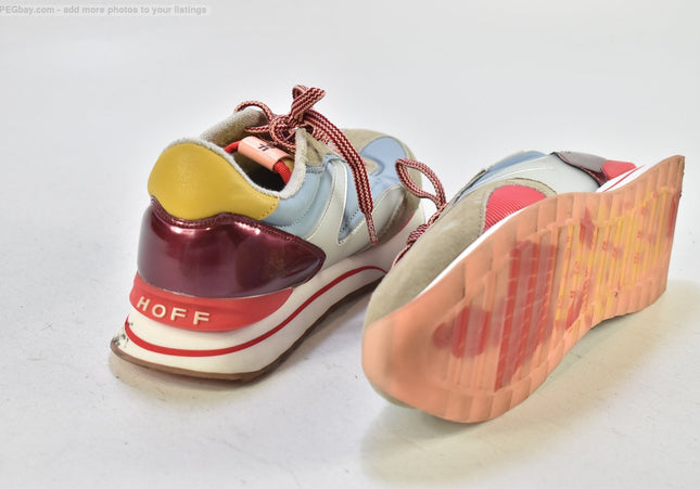 Hoff  Damen Halbschuhe Freizeitschuhe  Gr.40 Nr. 26-U 2700