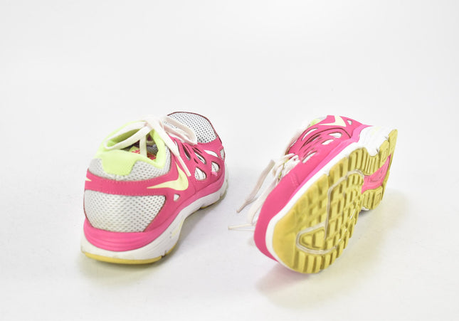 Nike Dual Fusion Damen Sportschuhe Sneaker EUR 37,5 Nr. 24-F 4112-Schuh-Gebraucht-secondhand