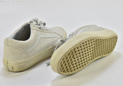 Vans  Damen Sportschuhe Sneaker  EUR 39 Nr. 25-O 1767
