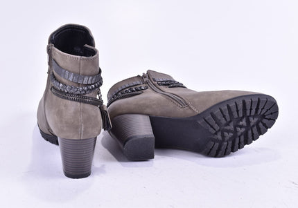 Rieker Damen Stiefelette Boots EUR 37 Nr. 24-A 1645-Schuh-Gebraucht-secondhand