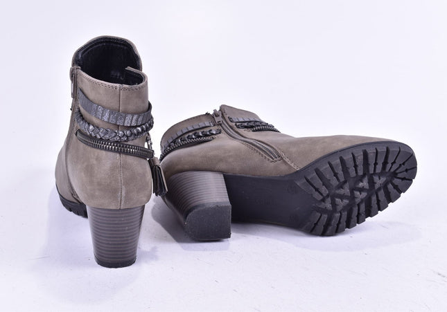 Rieker Damen Stiefelette Boots EUR 37 Nr. 24-A 1645-Schuh-Gebraucht-secondhand