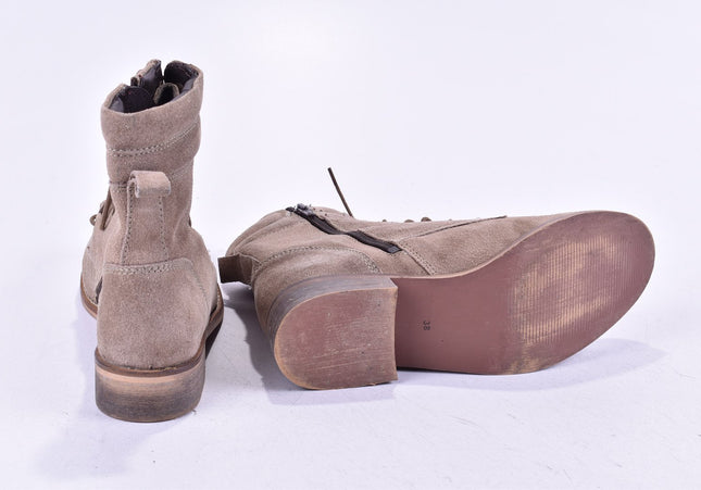 Mark Adam Damen Stiefelette Boots EUR 38 Nr. 24-M 129-Schuh-Gebraucht-secondhand