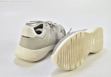 Geox  Herren Halbschuhe Freizeitschuhe  Gr. 41 Nr. 26-T 129