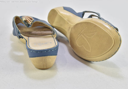 Caprice  Damen Sandale Pantolette  UK 5,5 Nr. 26-S 1323