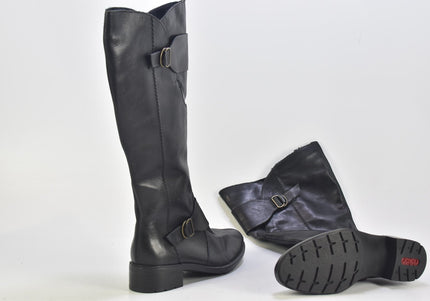 Rieker Damen Stiefel Stiefelette Boots EUR 36 Nr. 24-B 1007-Schuh-Gebraucht-secondhand