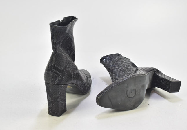 Giulia Damen Stiefelette Boots EUR 37 Nr. 24-B 2898-Schuh-Gebraucht-secondhand