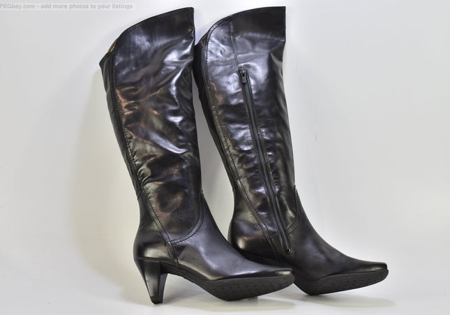 Peter Kaiser  Damen Stiefel Stiefelette Boots  SL 24cm Nr. 25-B 3212