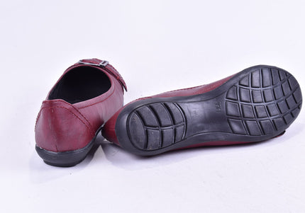 Soft Line Damen Halbschuhe Slipper Ballerinas EUR 39 Nr. 24-J 3131-Schuh-Gebraucht-secondhand