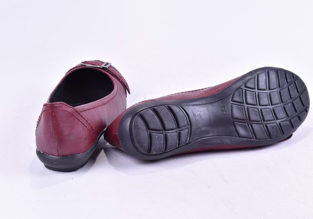 Soft Line Damen Halbschuhe Slipper Ballerinas EUR 39 Nr. 24-J 3131-Schuh-Gebraucht-secondhand