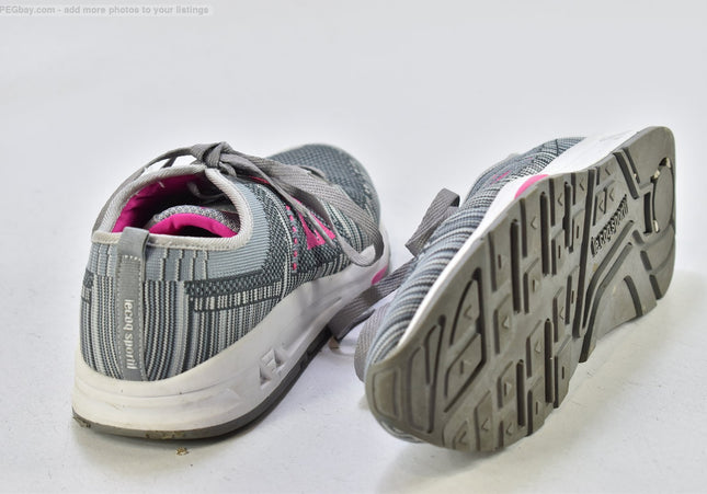 Le Coq Sportif Damen Halbschuhe Freizeitschuhe EUR 38 Nr. 25-T 129-second hand-gebrauchte Schuhe-SchuhGebraucht