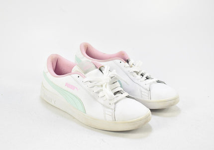 Puma Damen Sportschuhe Sneaker EUR 38 Nr. 24-A 3683-Schuh-Gebraucht-secondhand