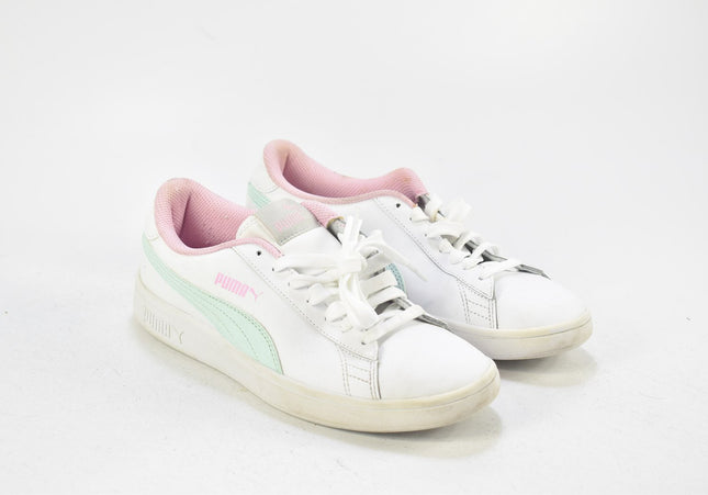 Puma Damen Sportschuhe Sneaker EUR 38 Nr. 24-A 3683-Schuh-Gebraucht-secondhand