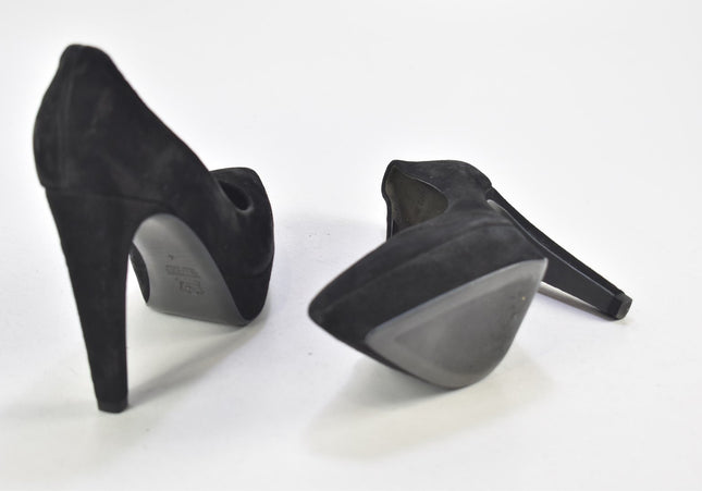 Kennel&Schmenger Damen Pumps High Heels UK 4 Nr. 24-J 2757-Schuh-Gebraucht-secondhand