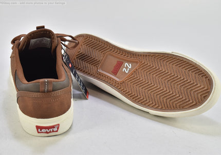 Levi's  Herren Halbschuhe Freizeitschuhe  EUR 42 Nr. 25-L 1408