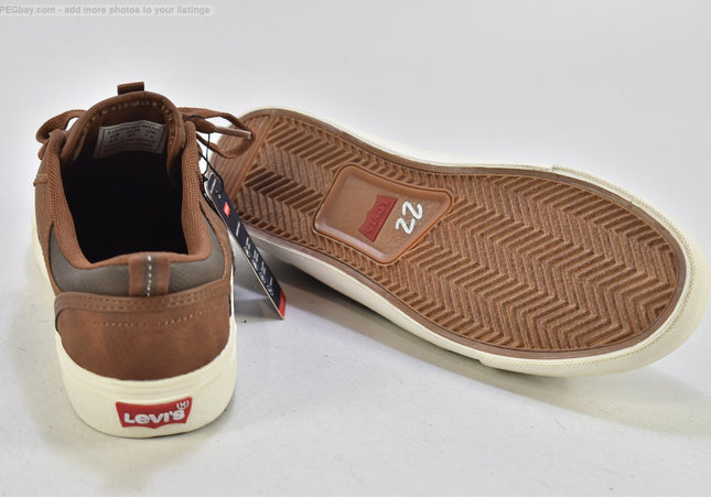 Levi's  Herren Halbschuhe Freizeitschuhe  EUR 42 Nr. 25-L 1408