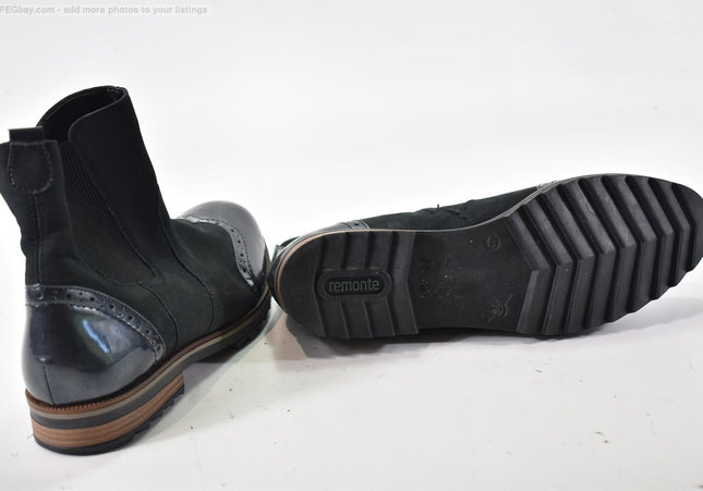 Remonte  Damen Stiefelette Boots  EUR 42 Nr. 26-B 1417