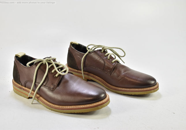 Rover&Lakes Herren Halbschuhe Freizeitschuhe EUR 40 Nr. 25-M 3568-Schuh-Gebraucht-secondhand