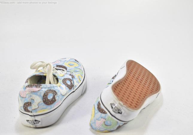 Vans Damen Sportschuhe Sneaker EUR 39 Nr. 25-J 3289-Schuh-Gebraucht-secondhand