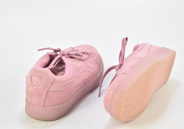 Puma Suede Damen Sportschuhe Sneaker EUR 39 Nr. 24-M 5228-Schuh-Gebraucht-secondhand