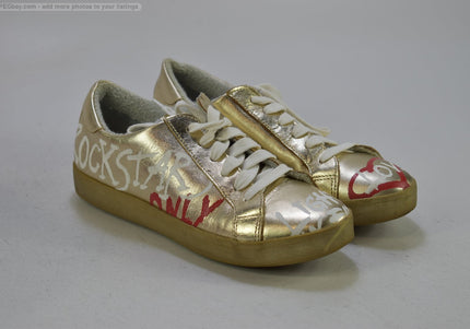 Meline  Damen Halbschuhe Freizeitschuhe  EUR 37 Nr. 25-Y 1804