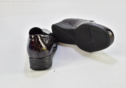 Semler  Damen Halbschuhe Slipper Ballerinas  UK 4,5 Nr. 25-Z 2577