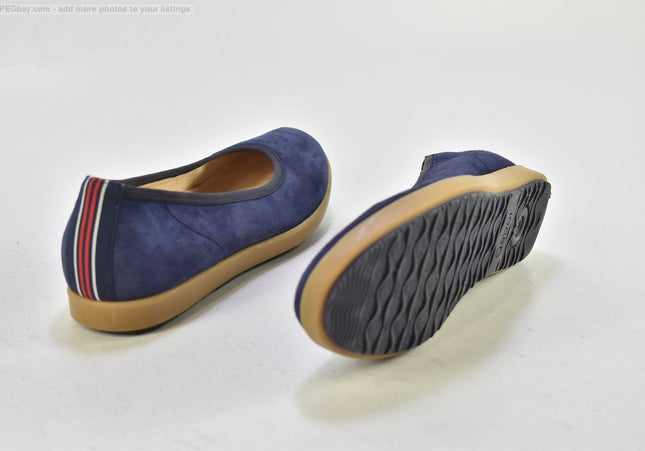 Gabor  Damen Halbschuhe Slipper Ballerinas  UK 7 Nr. 26-U 3037