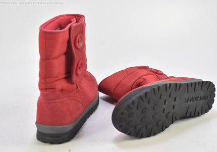 Lands End Damen Stiefelette Boots EUR 38 Nr. 24-B 5268-Schuh-Gebraucht-secondhand