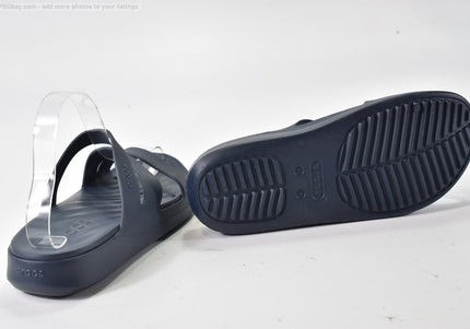 Crocs  Damen Sandale Pantolette  w8 Nr. 26-S 2472
